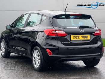 Used Ford Fiesta 2022 for sale - 74759360: Photo