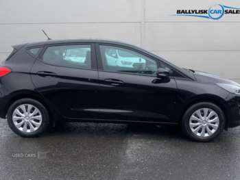 Used Ford Fiesta 2022 for sale - 74759360: Photo