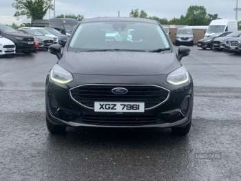Used Ford Fiesta 2022 for sale - 74759360: Photo