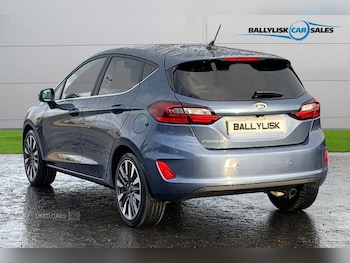 Used Ford Fiesta 2023 for sale - 77217782: Photo