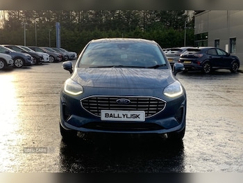 Used Ford Fiesta 2023 for sale - 77217782: Photo