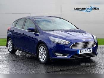 Used Ford Focus 2017 for sale - 75979294: Photo