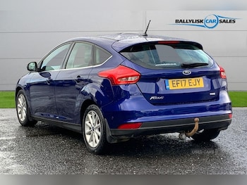Used Ford Focus 2017 for sale - 75979294: Photo