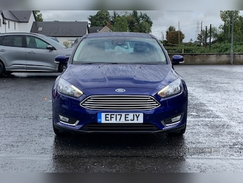 Used Ford Focus 2017 for sale - 75979294: Photo