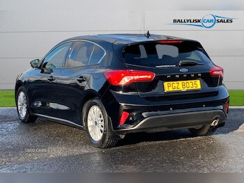 Used Ford Focus 2020 for sale - 76513962: Photo