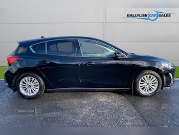 Used Ford Focus 2020 for sale - 76513962: Photo