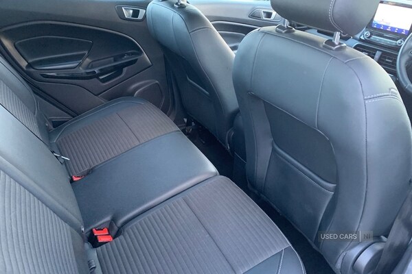 Used Ford Ecosport 2022 for sale - 77280412: Photo 19