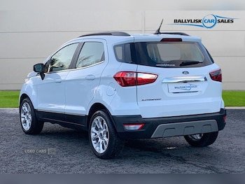 Used Ford Ecosport 2022 for sale - 77280412: Photo