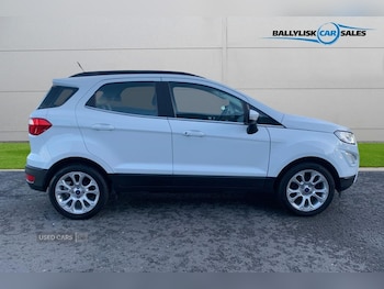 Used Ford Ecosport 2022 for sale - 77280412: Photo