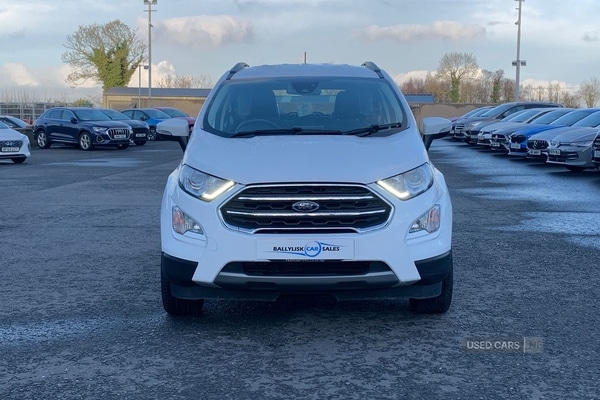 Used Ford Ecosport 2022 for sale - 77280412: Photo 4