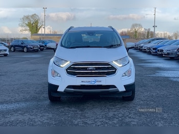 Used Ford Ecosport 2022 for sale - 77280412: Photo