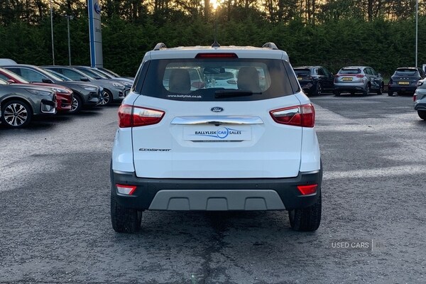 Used Ford Ecosport 2022 for sale - 77280412: Photo 5