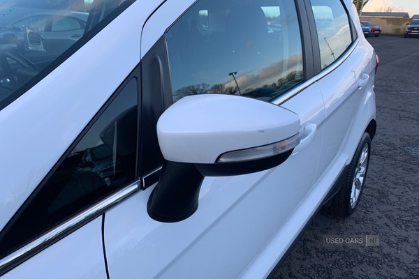 Used Ford Ecosport 2022 for sale - 77280412: Photo 8