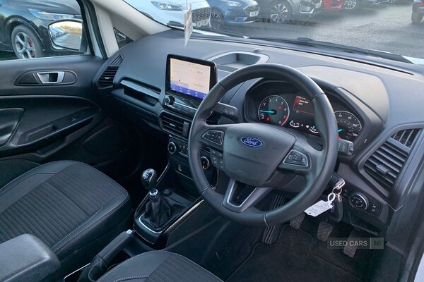 Used Ford Ecosport 2022 for sale - 77280412: Photo 9