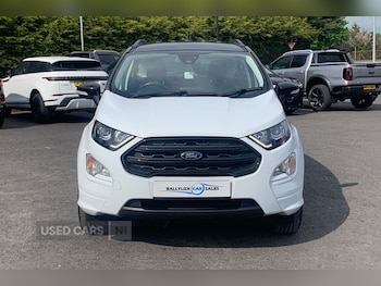Used Ford Ecosport 2022 for sale - 78505387: Photo
