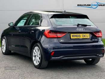 Used Audi A1 2020 for sale - 74510013: Photo
