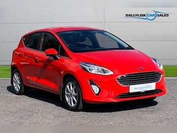 Used Ford Fiesta 2019 for sale - 79426923: Photo