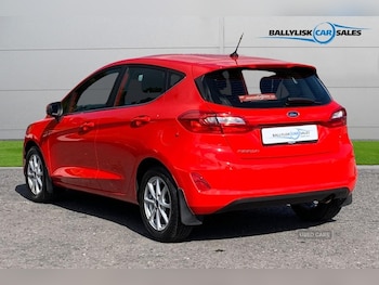 Used Ford Fiesta 2019 for sale - 79426923: Photo