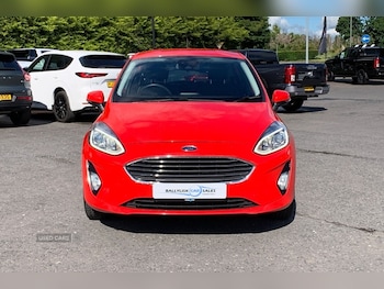 Used Ford Fiesta 2019 for sale - 79426923: Photo