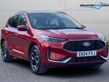 2024 - 2.5 FHEV 4WD ST-Line X 5dr CVT