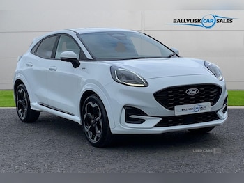 Used Ford Puma 2025 for sale - 79107784: Photo