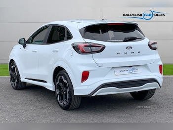 Used Ford Puma 2025 for sale - 79107784: Photo