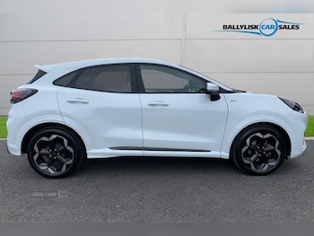 Used Ford Puma 2025 for sale - 79107784: Photo