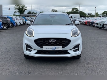 Used Ford Puma 2025 for sale - 79107784: Photo