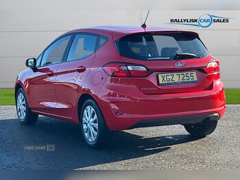 Used Ford Fiesta 2022 for sale - 78246029: Photo