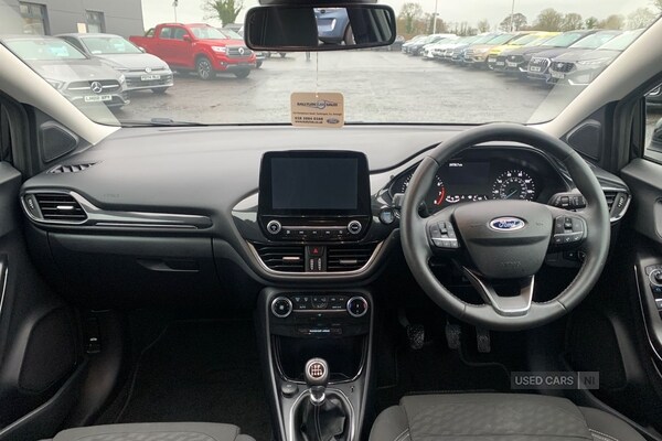 Used Ford Puma 2023 for sale - 76593136: Photo 11