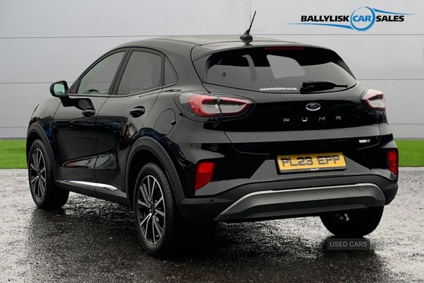 Used Ford Puma 2023 for sale - 76593136: Photo 2