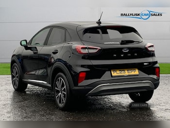 Used Ford Puma 2023 for sale - 76593136: Photo