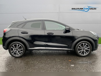 Used Ford Puma 2023 for sale - 76593136: Photo