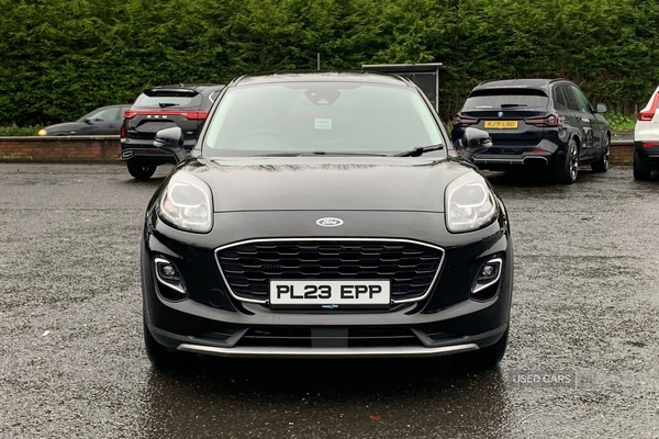 Used Ford Puma 2023 for sale - 76593136: Photo 4