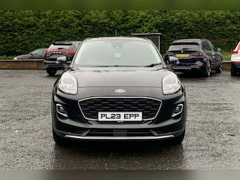 Used Ford Puma 2023 for sale - 76593136: Photo