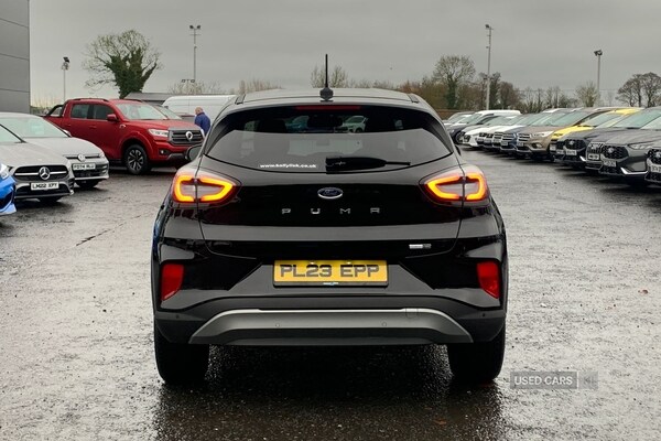 Used Ford Puma 2023 for sale - 76593136: Photo 5