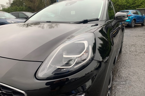 Used Ford Puma 2023 for sale - 76593136: Photo 7