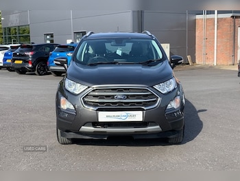 Used Ford Ecosport 2019 for sale - 78348923: Photo
