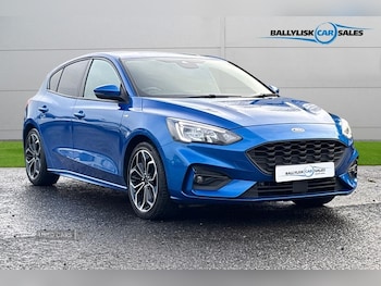 Ford Focus feature image