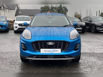 Used Ford Puma 2025 for sale - 77388138: Photo