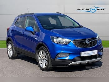 Used Vauxhall Mokka X 2018 for sale - 79591202: Photo