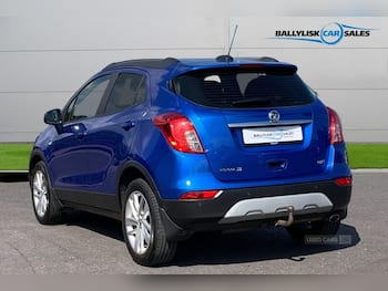 Used Vauxhall Mokka X 2018 for sale - 79591202: Photo