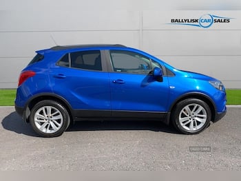 Used Vauxhall Mokka X 2018 for sale - 79591202: Photo