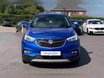 Used Vauxhall Mokka X 2018 for sale - 79591202: Photo