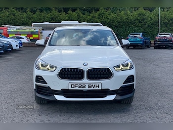 Used BMW X2 2022 for sale - 75747761: Photo