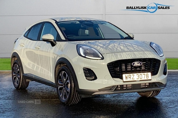 Used Ford Puma 2025 for sale - 76646528: Photo 1