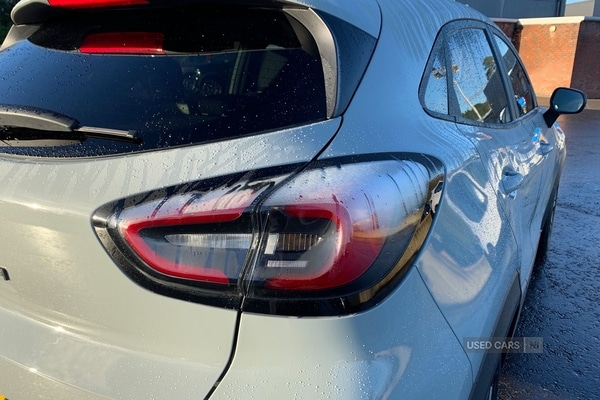 Used Ford Puma 2025 for sale - 76646528: Photo 10