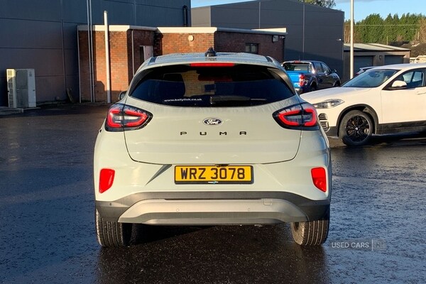 Used Ford Puma 2025 for sale - 76646528: Photo 5