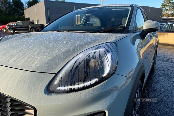 Used Ford Puma 2025 for sale - 76646528: Photo 7