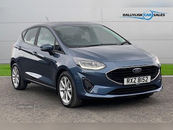 Used Ford Fiesta 2022 for sale - 75979127: Photo